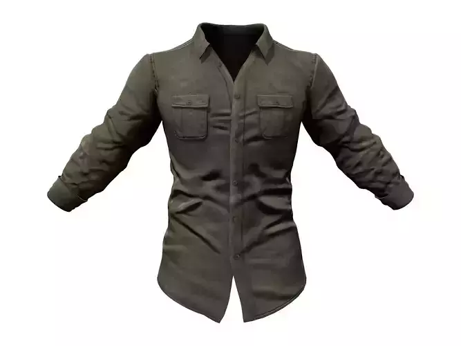 Mens Casual Shirt