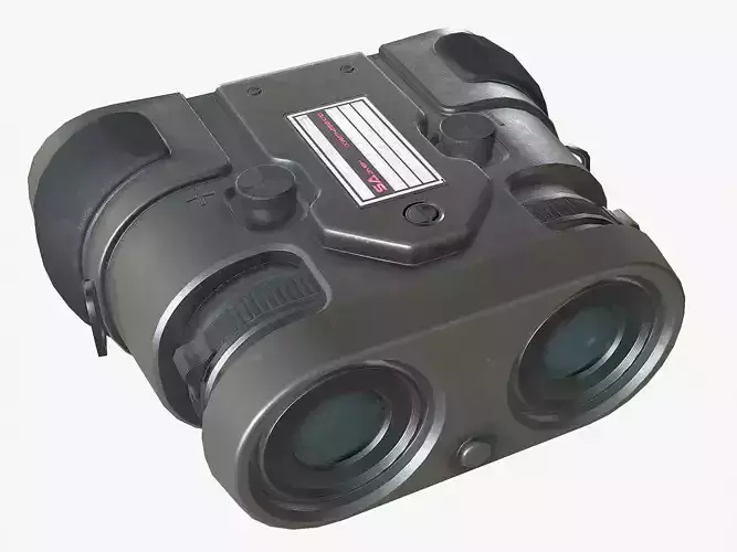 Binocular Prop PBR