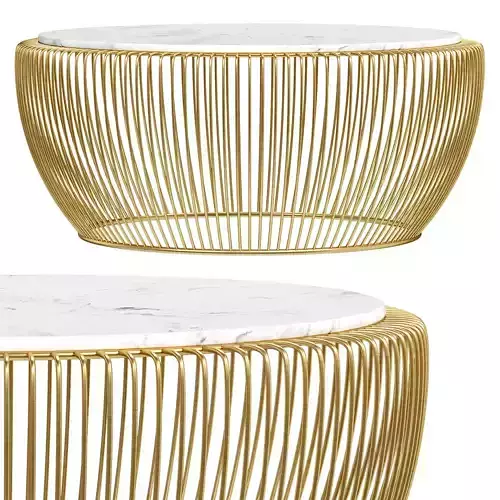 DIGNY COFFEE TABLE By Vicalhome