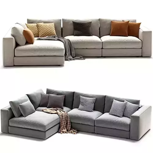 Blanche Soho Sofa
