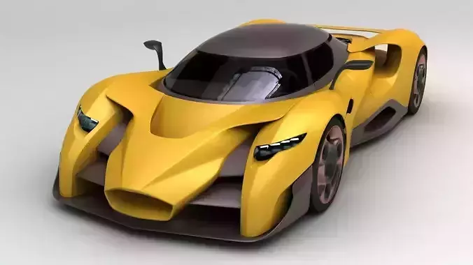 Supercar Sanca-3