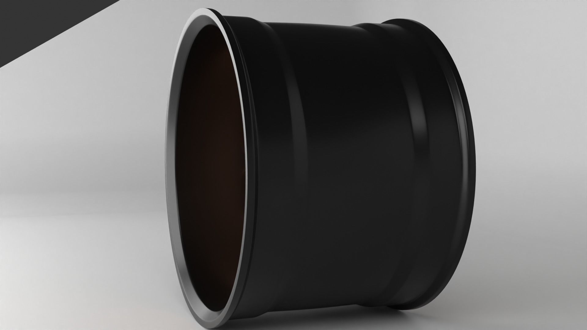 American Racing Wheels 3D model_3