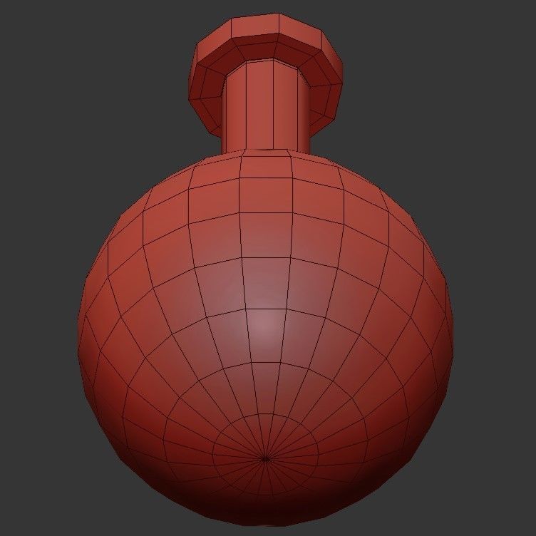 HOLLYWOOD  3D model_2