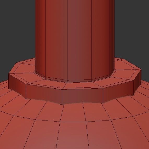 HOLLYWOOD  3D model_3