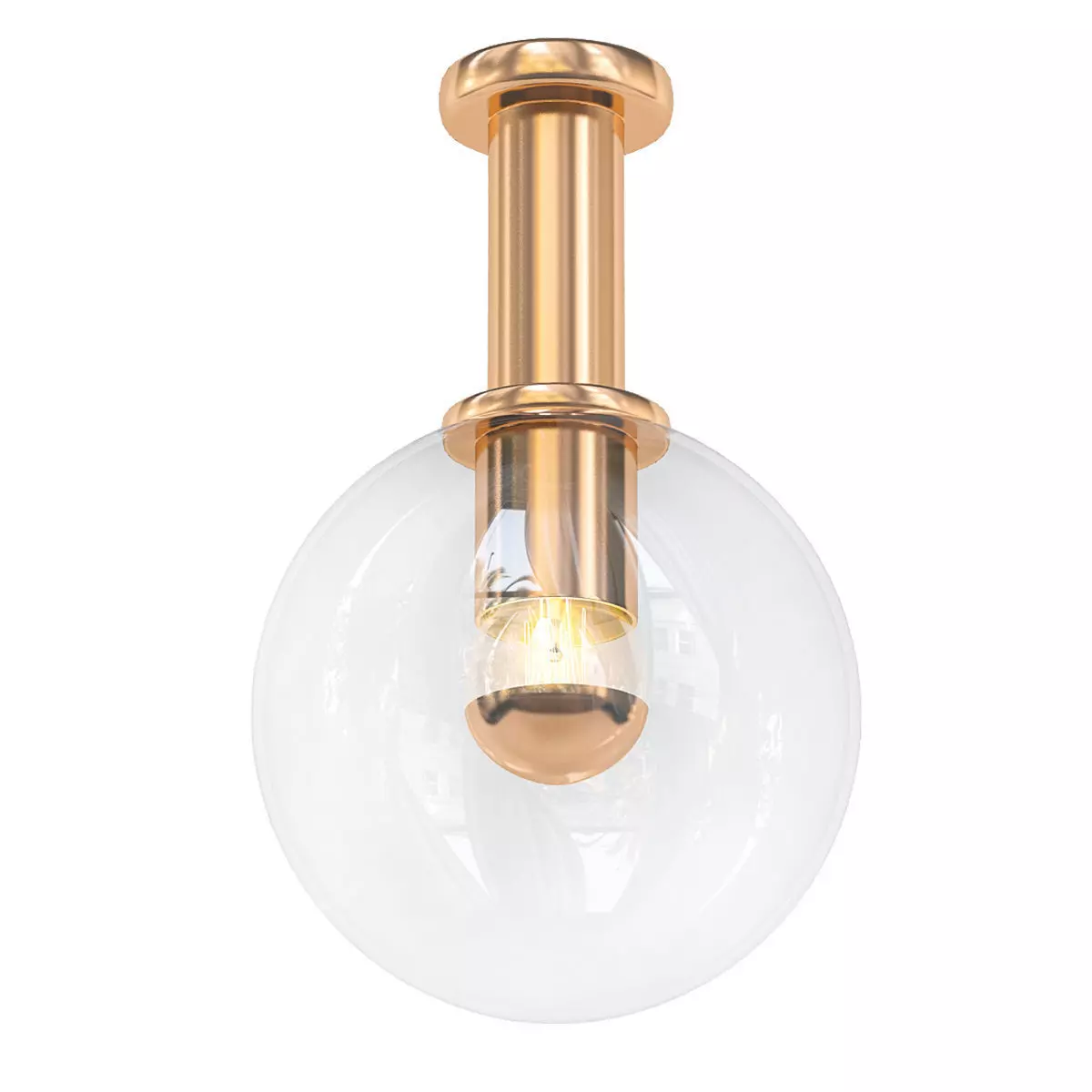 HOLLYWOOD  3D model_0