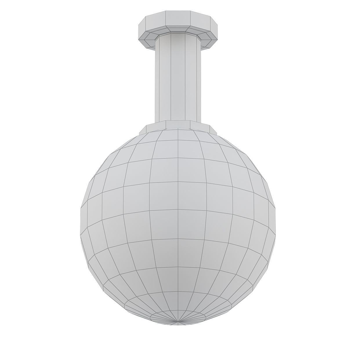 HOLLYWOOD  3D model_4