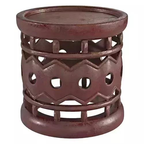 Chair Zig-Zag Bamileke