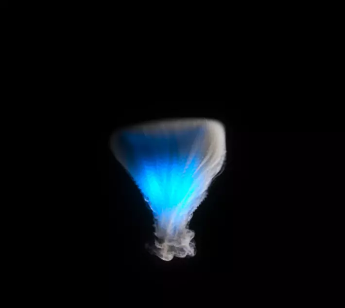 amazing portal for VFX Free low-poly 3D model
