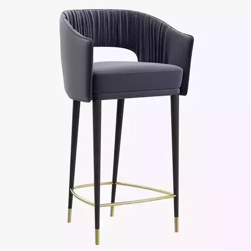 Brabbu STOLA Bar Chair