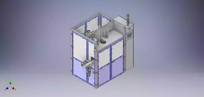 Yogurt-praline full automatic filling machine