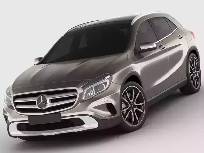 Mercedes GLA