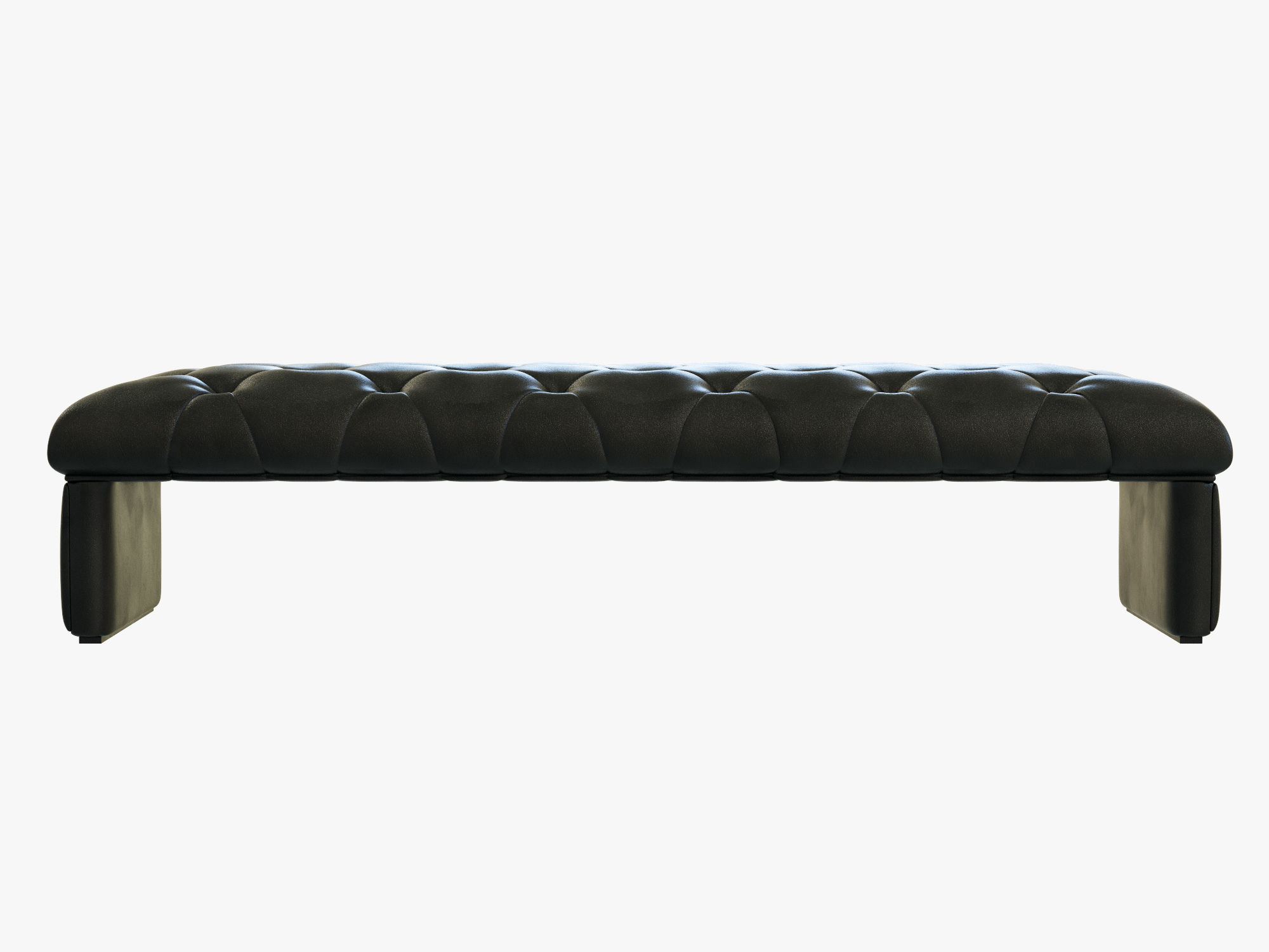 Interia Lavkas bench 3D model_3