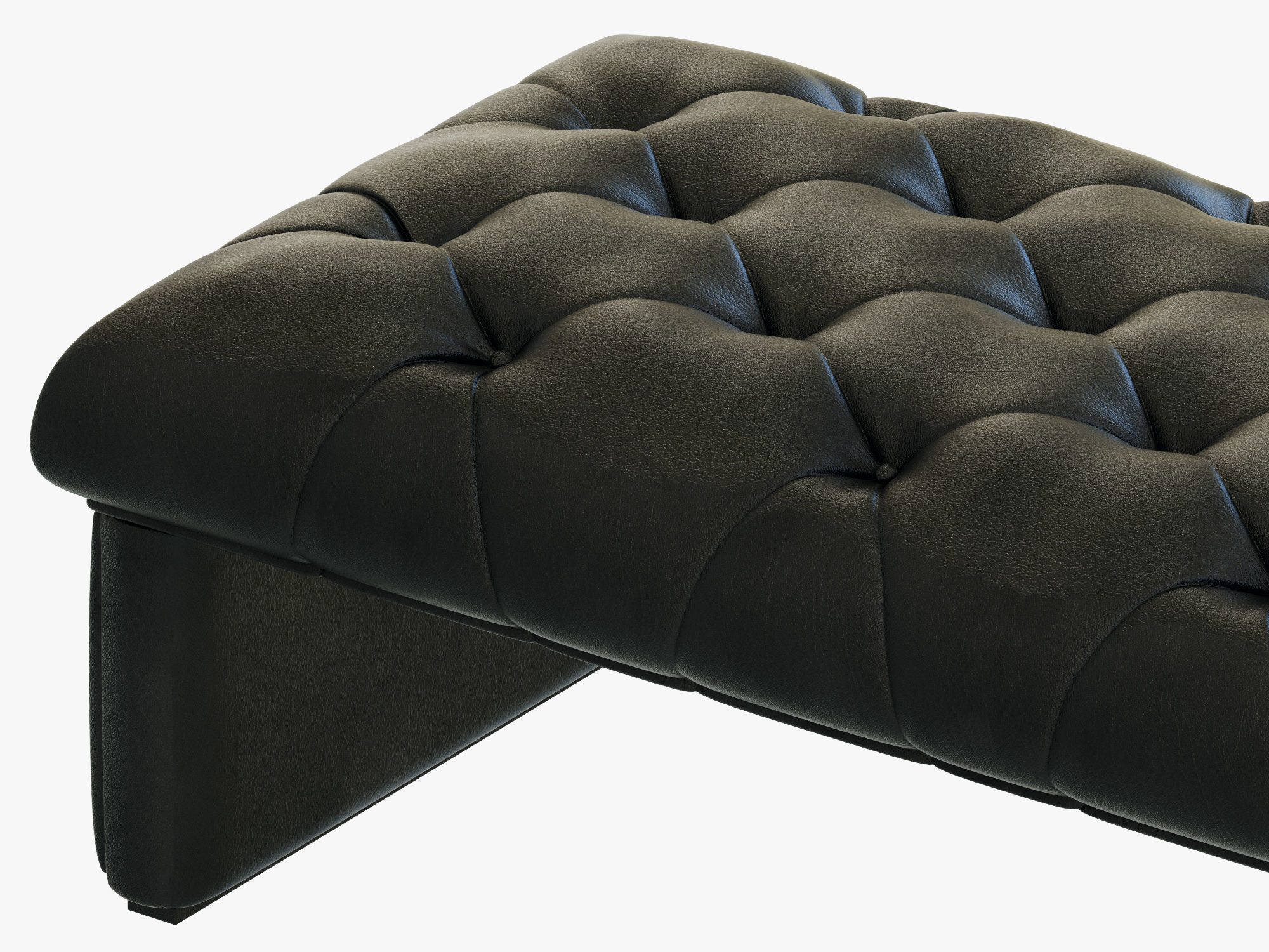 Interia Lavkas bench 3D model_5