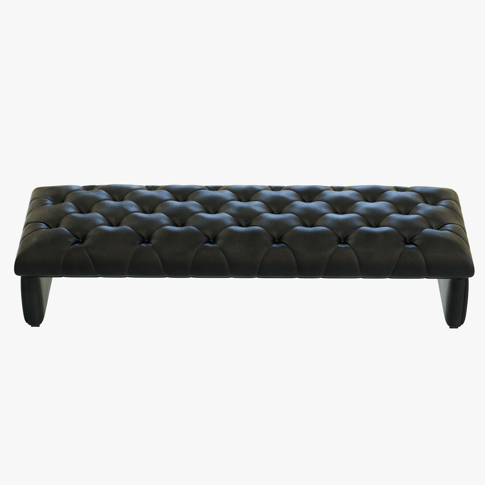 Interia Lavkas bench 3D model_6