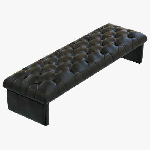 Interia Lavkas bench 3D model