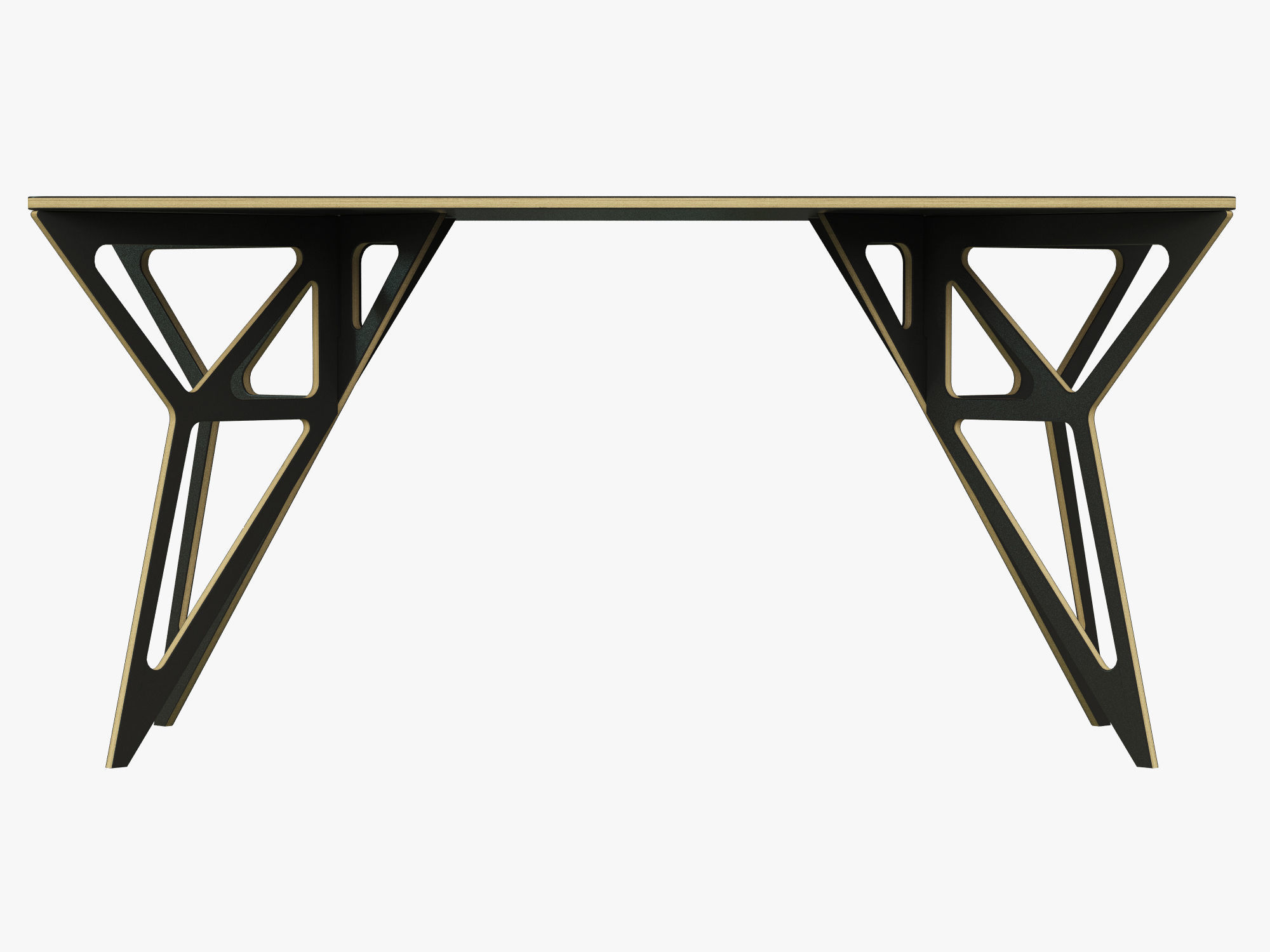 Home Ideas Supply Pleksus Desk 3D model_3