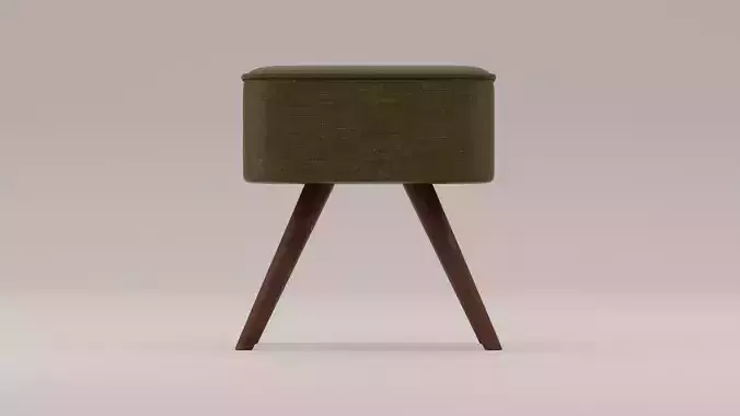 Tabouret 3D model