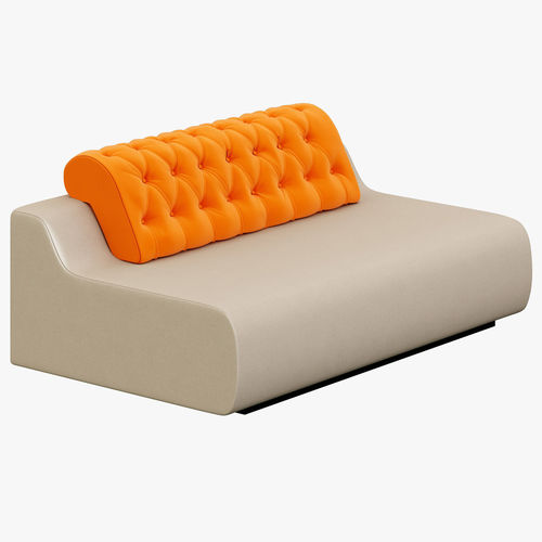 Interia Salieri Sofa 3D model