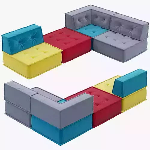 Interia Siesta sofa