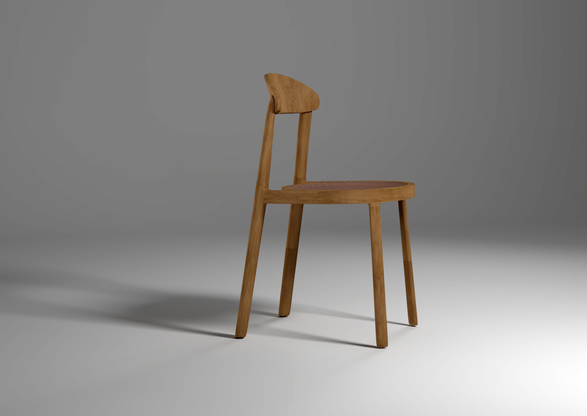 Chair 3D model_1