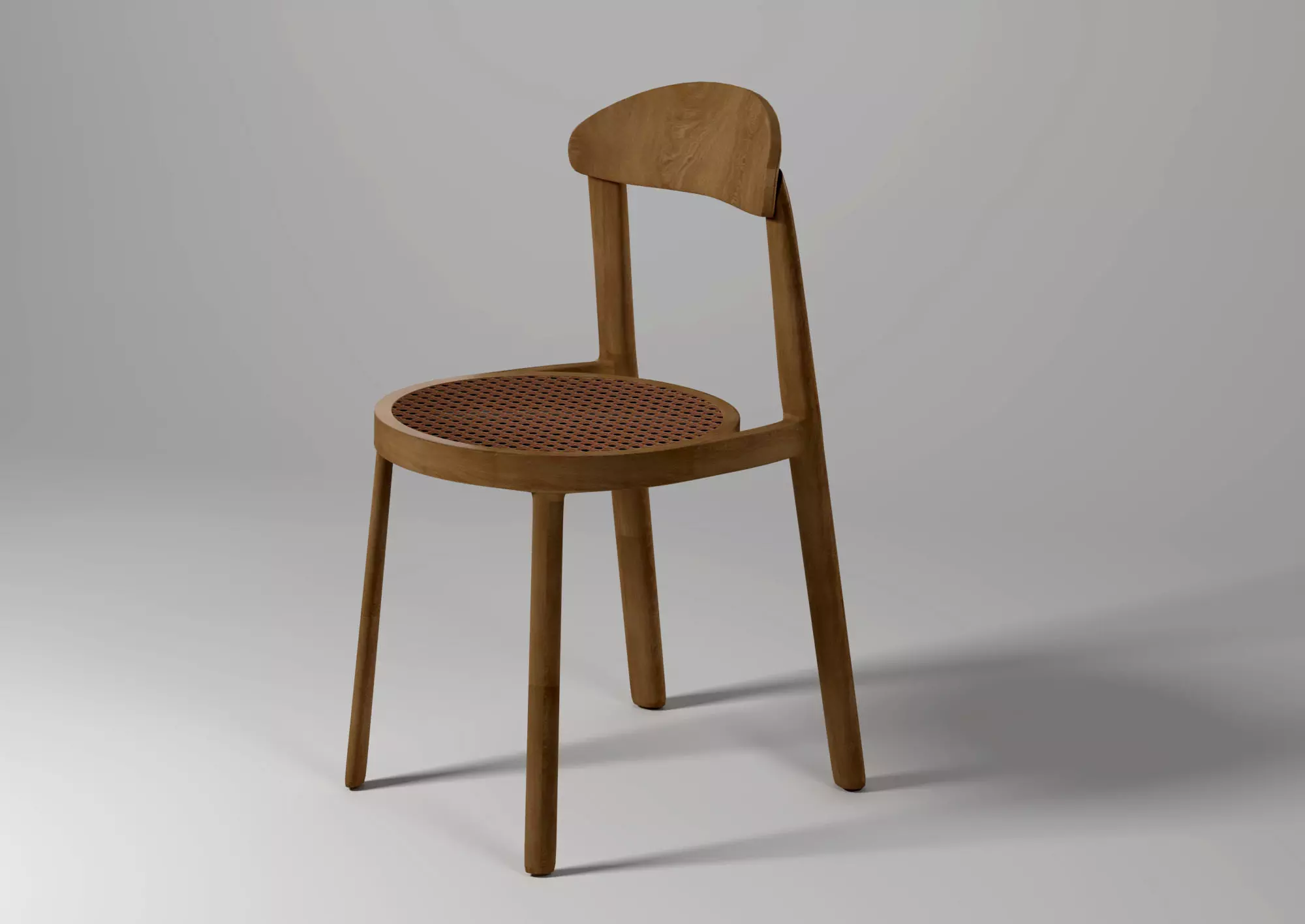 Chair 3D model_0