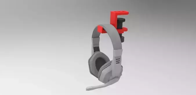 Headphones Hanger