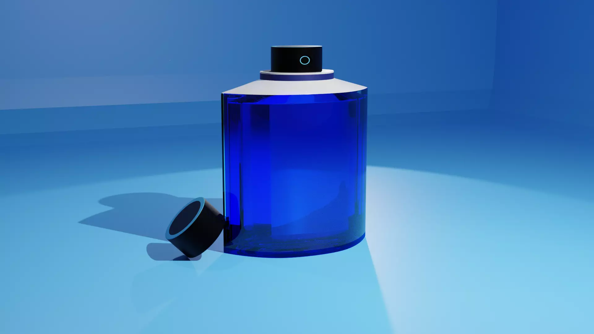 Cologne Free 3D model