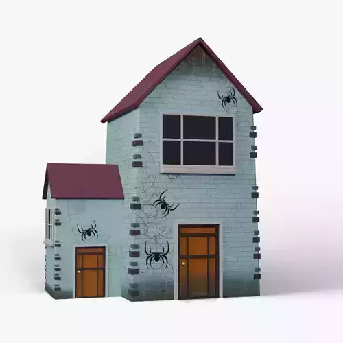 Halloween House 
