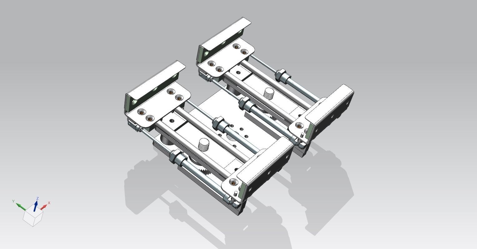 ROBOT GRIPPER  3D model_1