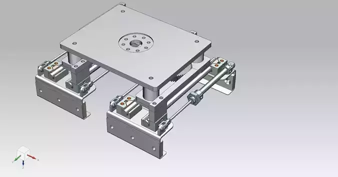 ROBOT GRIPPER  3D model