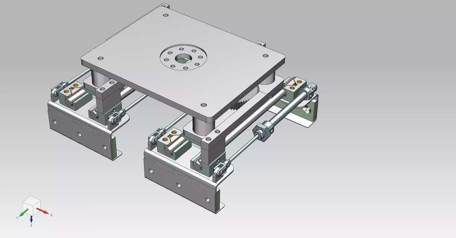 ROBOT GRIPPER  3D model_0