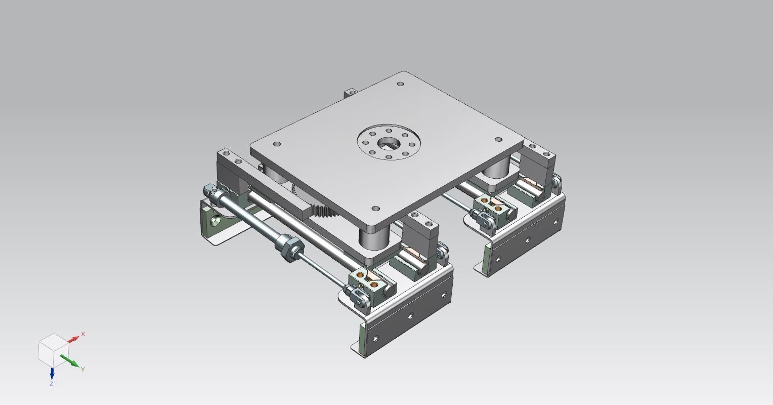 ROBOT GRIPPER  3D model_2