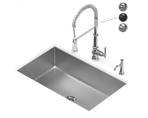 MOEN kitchen sink G16100