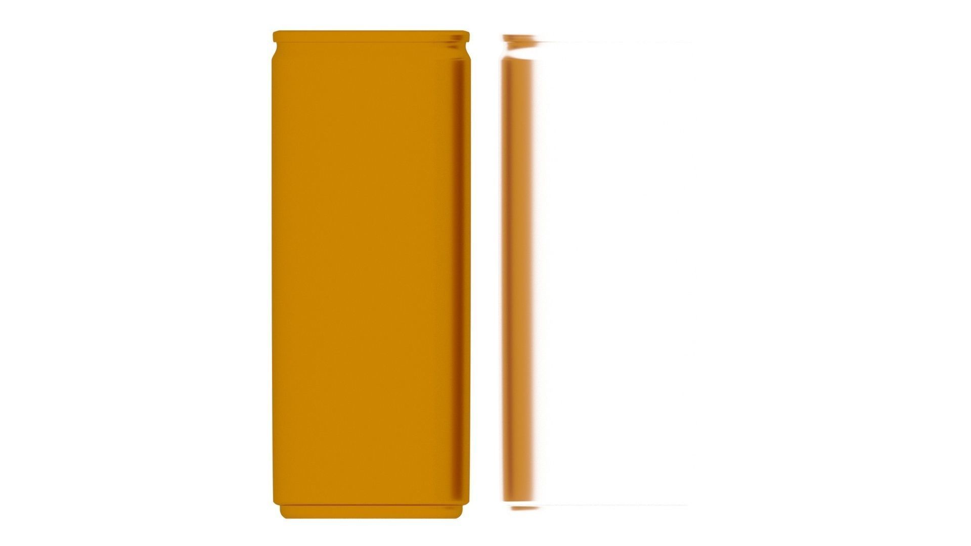 Colored Soda Cans Set 3D model_23