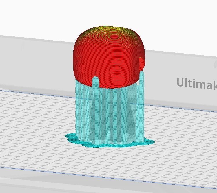 One Punch Man Funko pop 3D print model_4