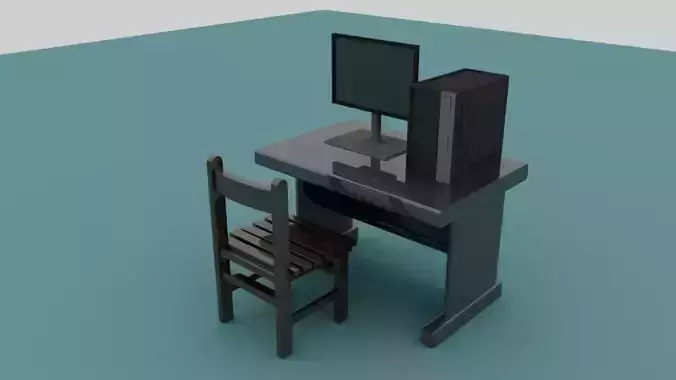 simple computer
