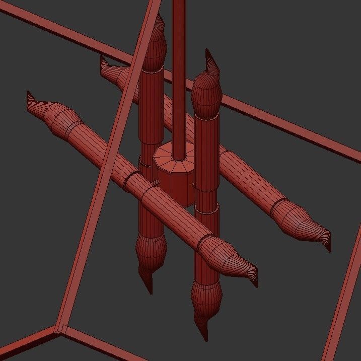 BE SQUARED 3D model_3