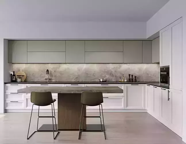 Modern kitchen 14