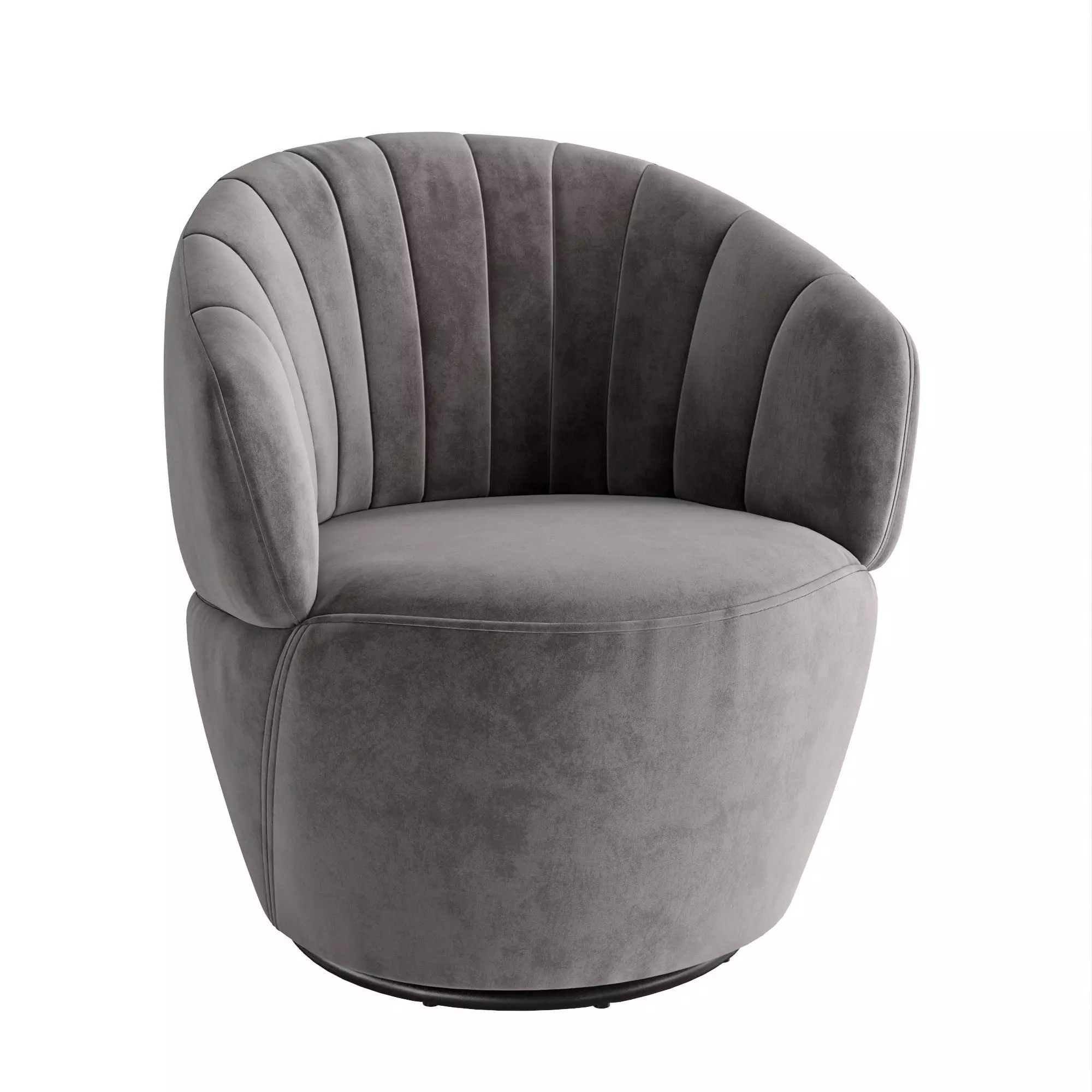 Swivel Chair Chic 3D model