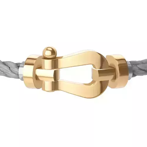 Fred Force Large bracelet 3D print model