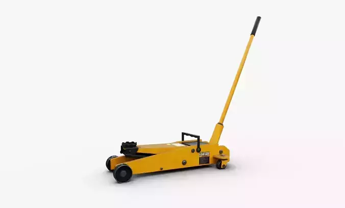 Hydraulic Car Jack