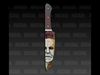 Horror Acccesories Halloween Michael Mayers Knife 3D model_1