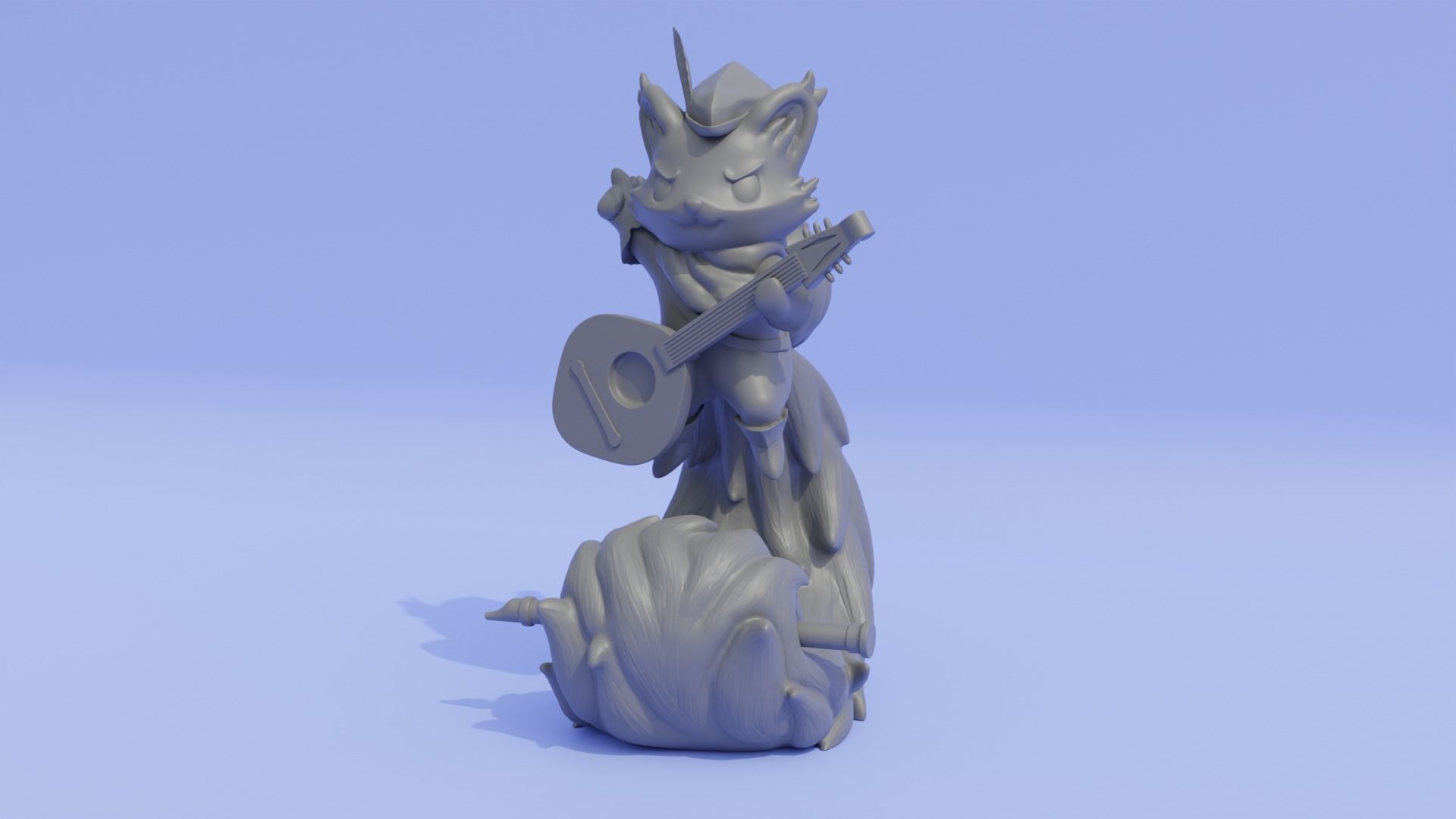 Here to Slay Bundle 02 3D print model_5