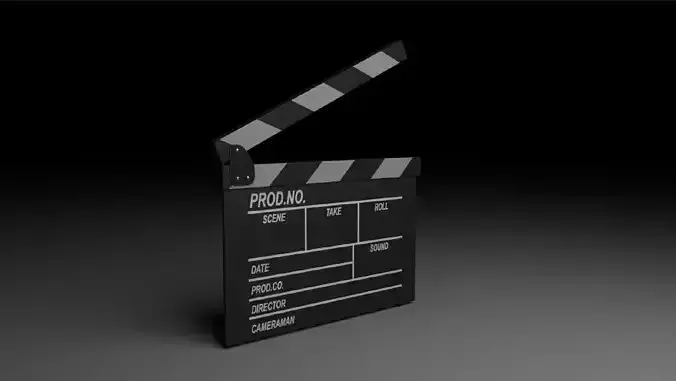Clapperboard