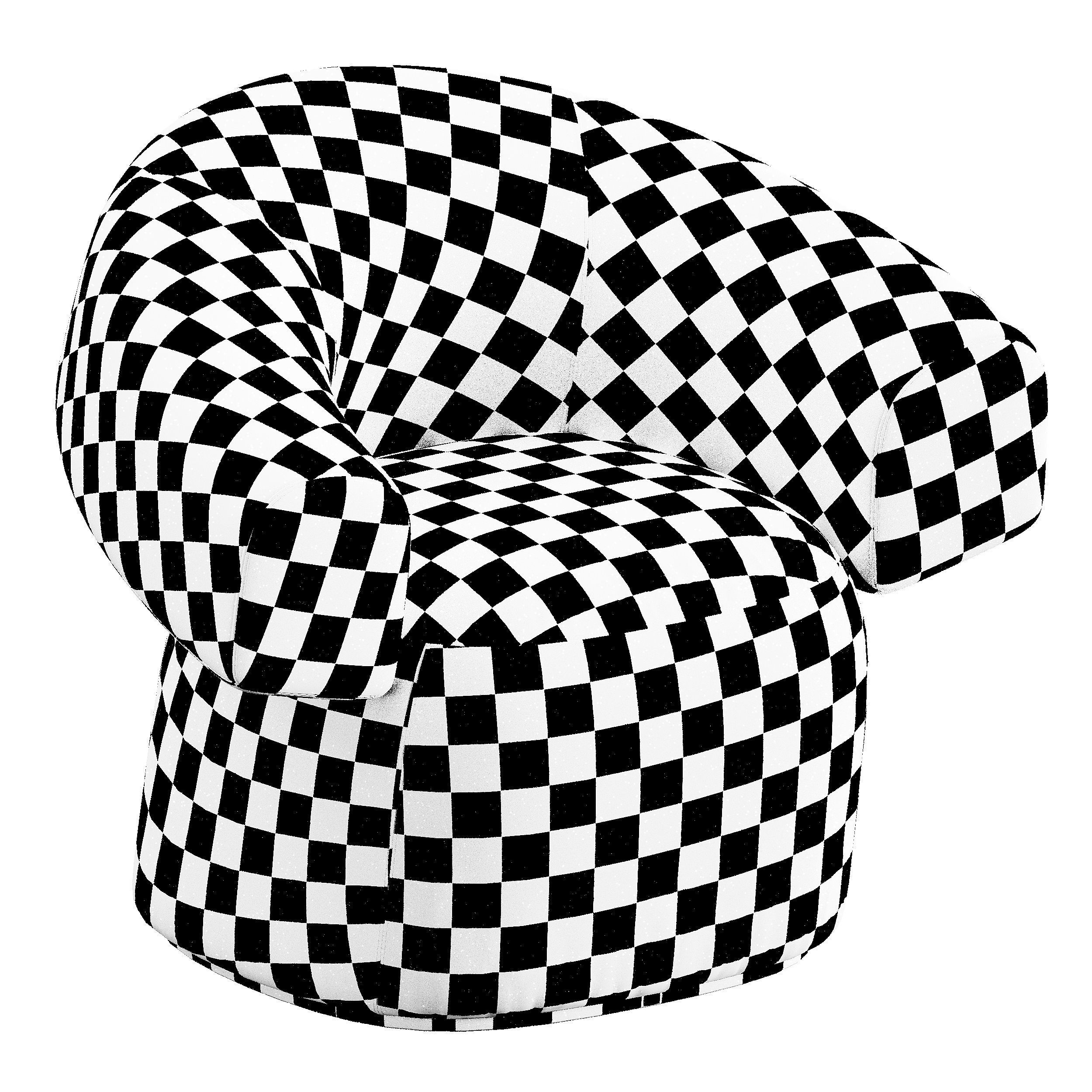 Moroso Ruff 3D model_6