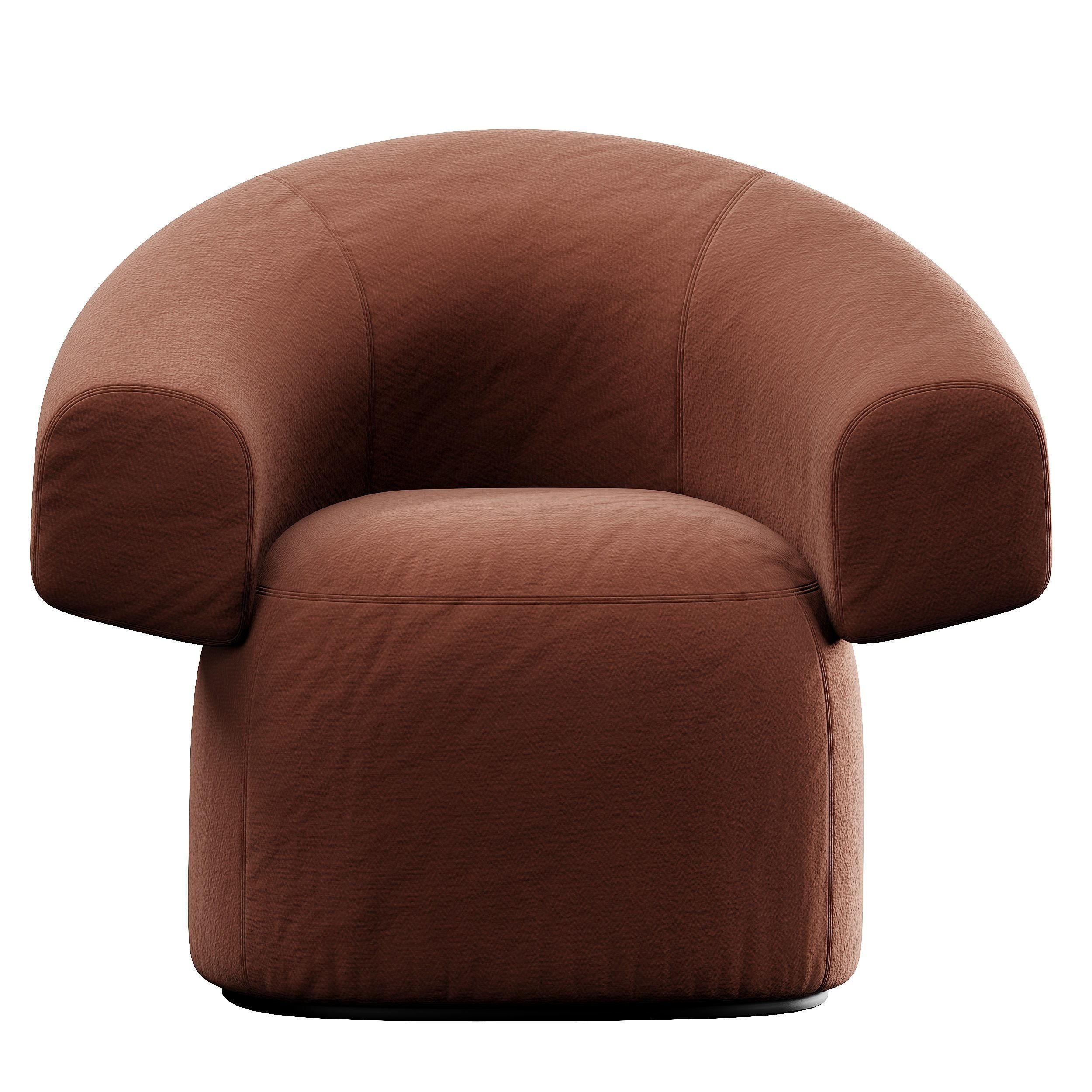 Moroso Ruff 3D model_1