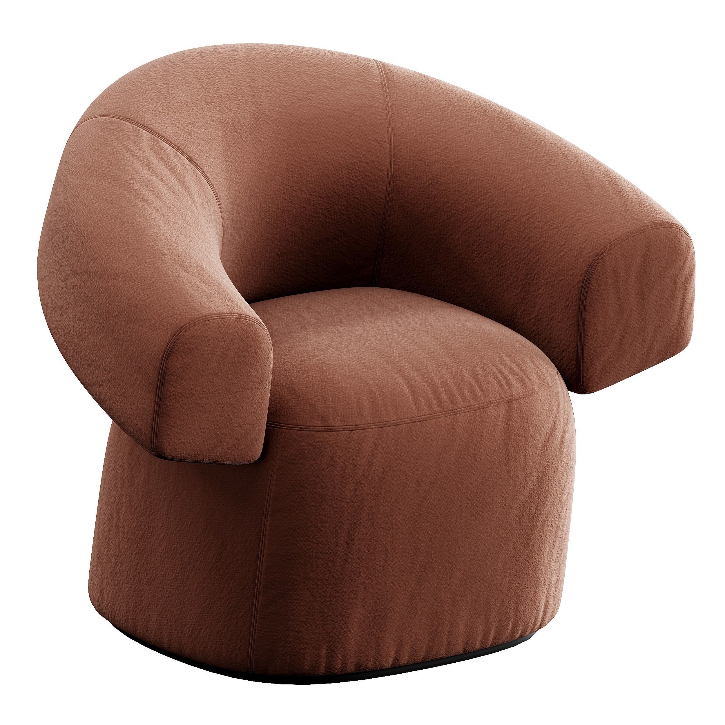 Moroso Ruff 3D model_4