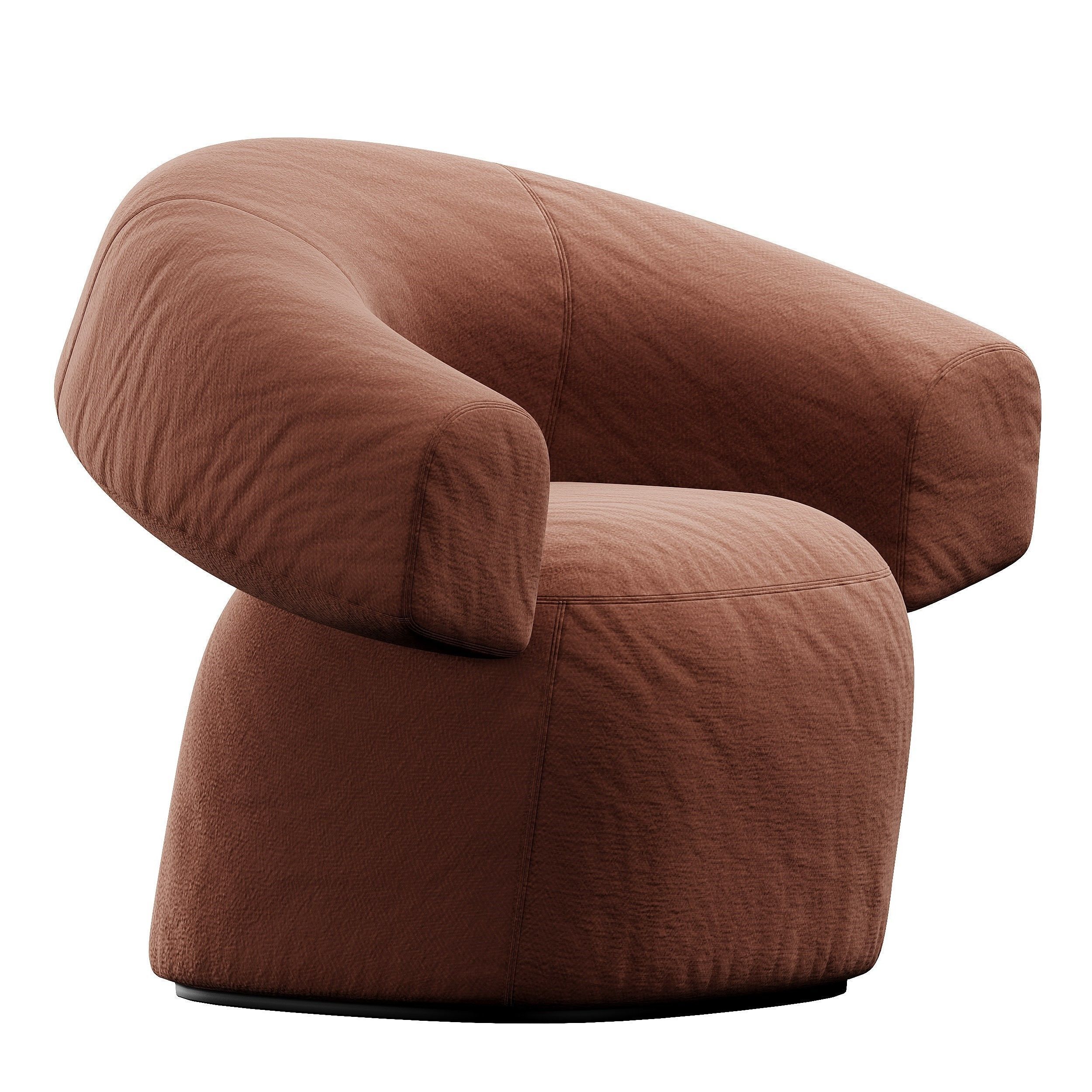 Moroso Ruff 3D model_2