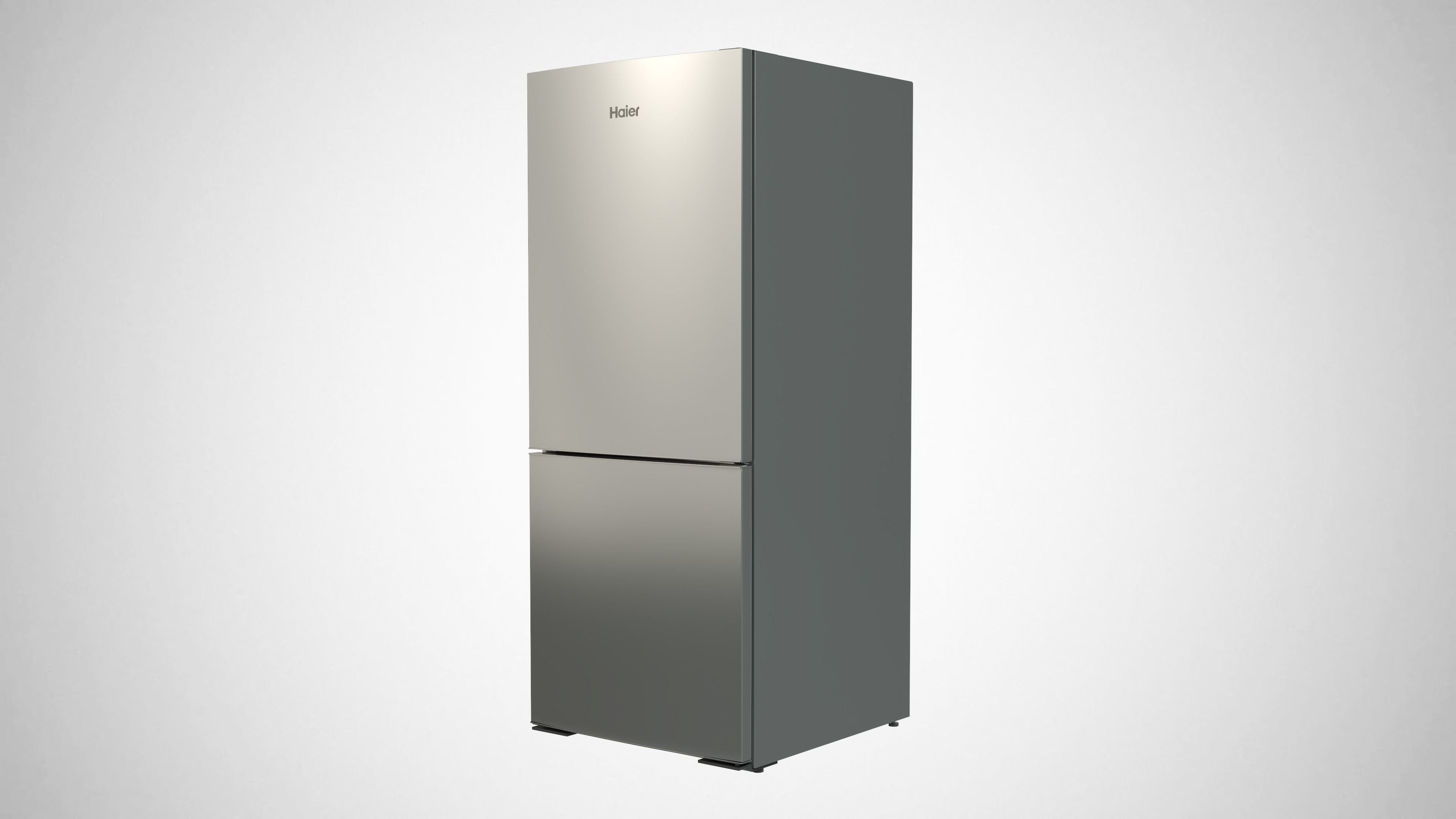 Midea refrigerator freezer 3D model_2