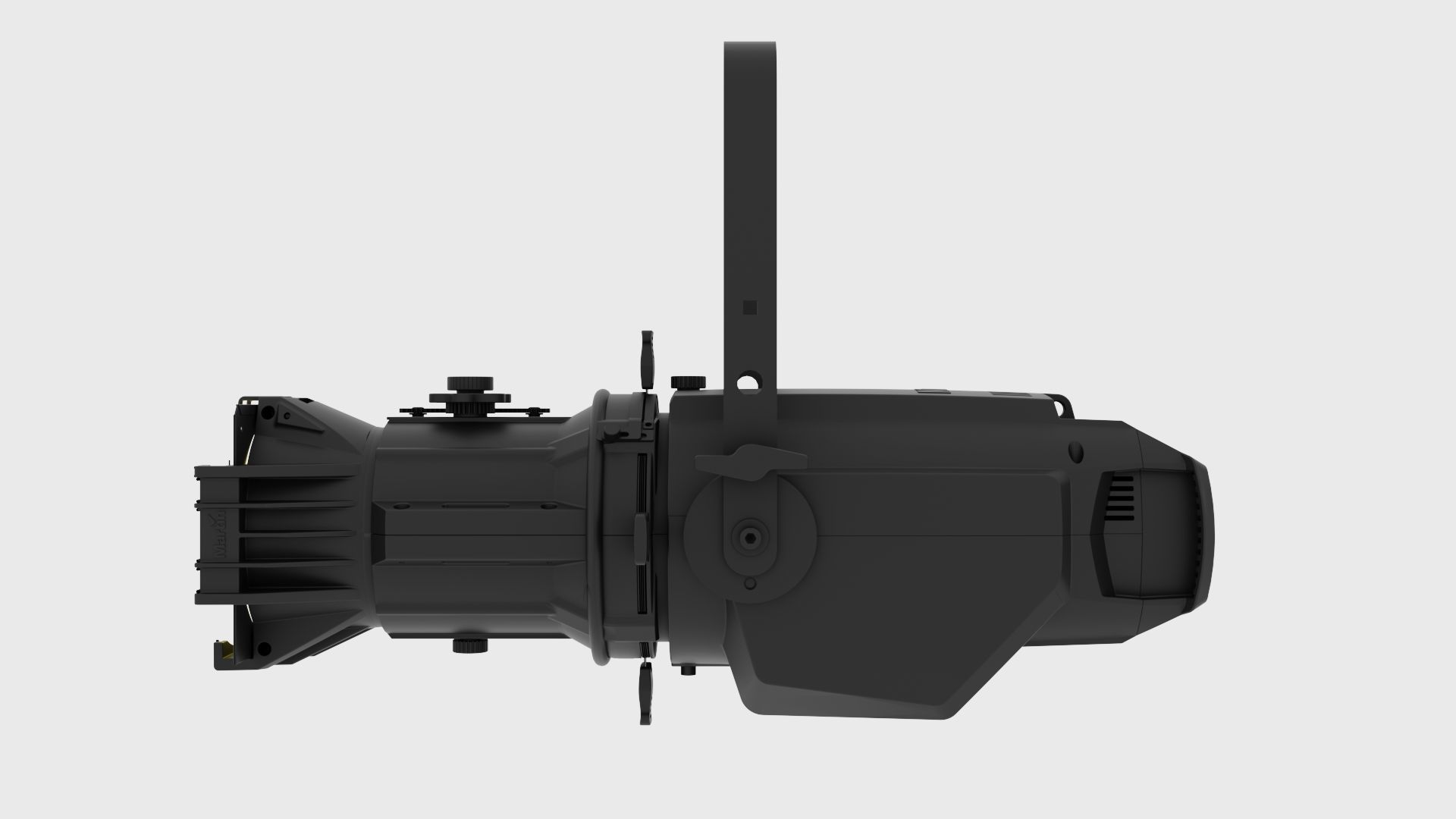 Concert Stage Spot Light 3D model_5